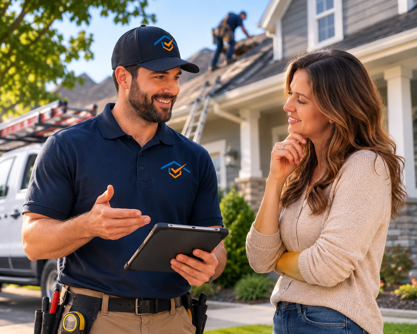 Roof Inspection FAQs in Jackson Center, OH