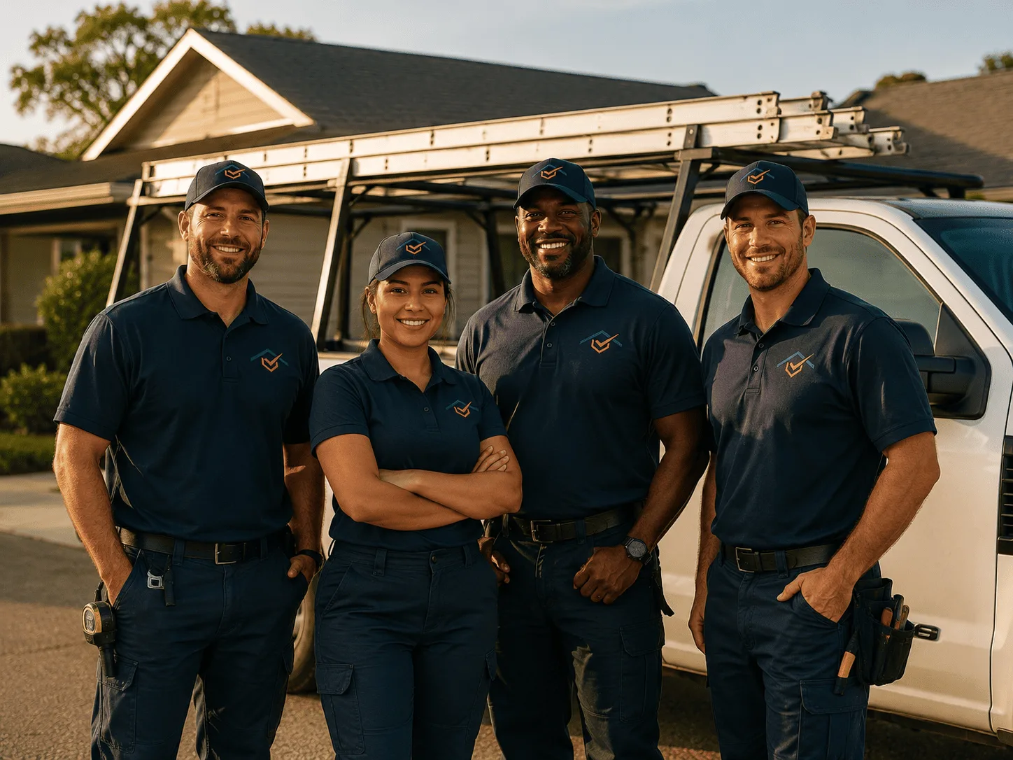 Roof Inspection company in Jackson Center, OH